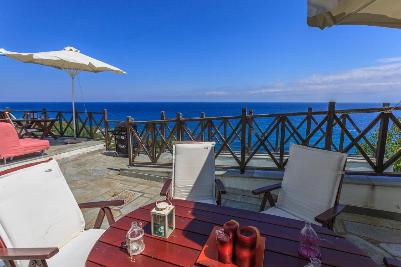 St John'S Agios Ioannis Pelion Apartment Екстериор снимка