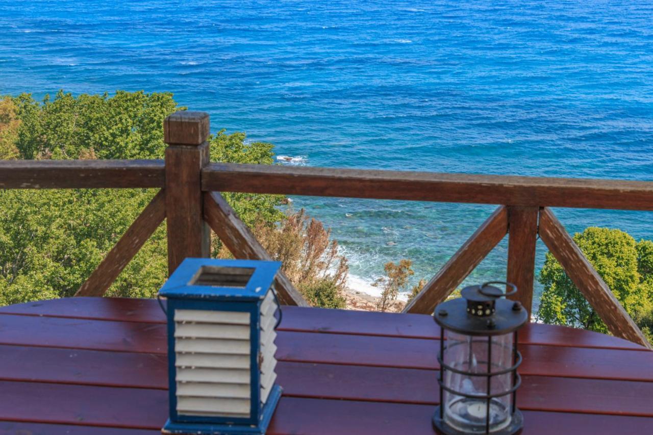 St John'S Agios Ioannis Pelion Apartment Екстериор снимка