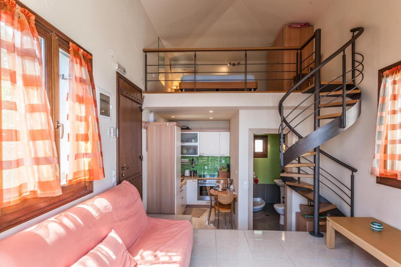St John'S Agios Ioannis Pelion Apartment Екстериор снимка